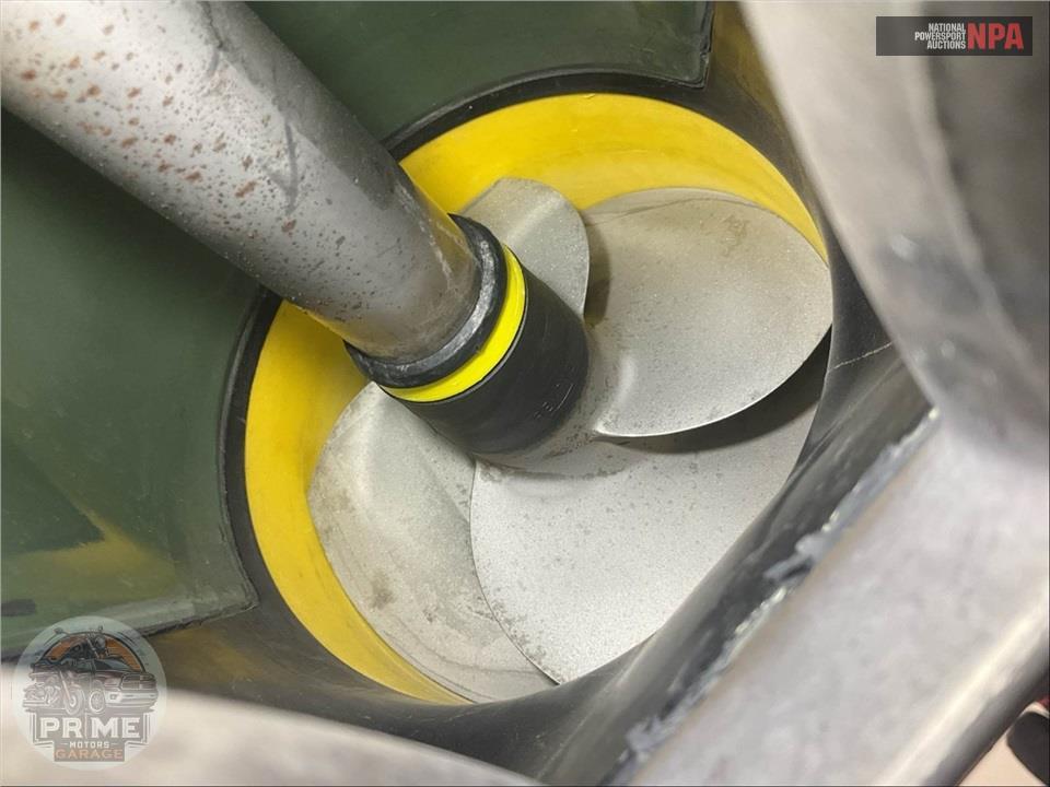 2022 Seadoo/Brp GTX LTD 300 TECH PKG IDF — фото 14