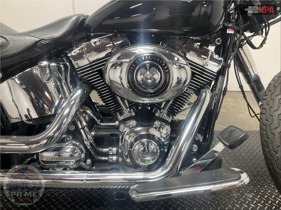 2014 Harley-Davidson FLSTN SOFTAIL DELUXE — фото 6