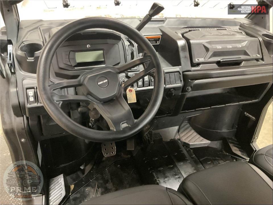 2024 Can-Am DEFENDER MAX XT HD9 — фото 8