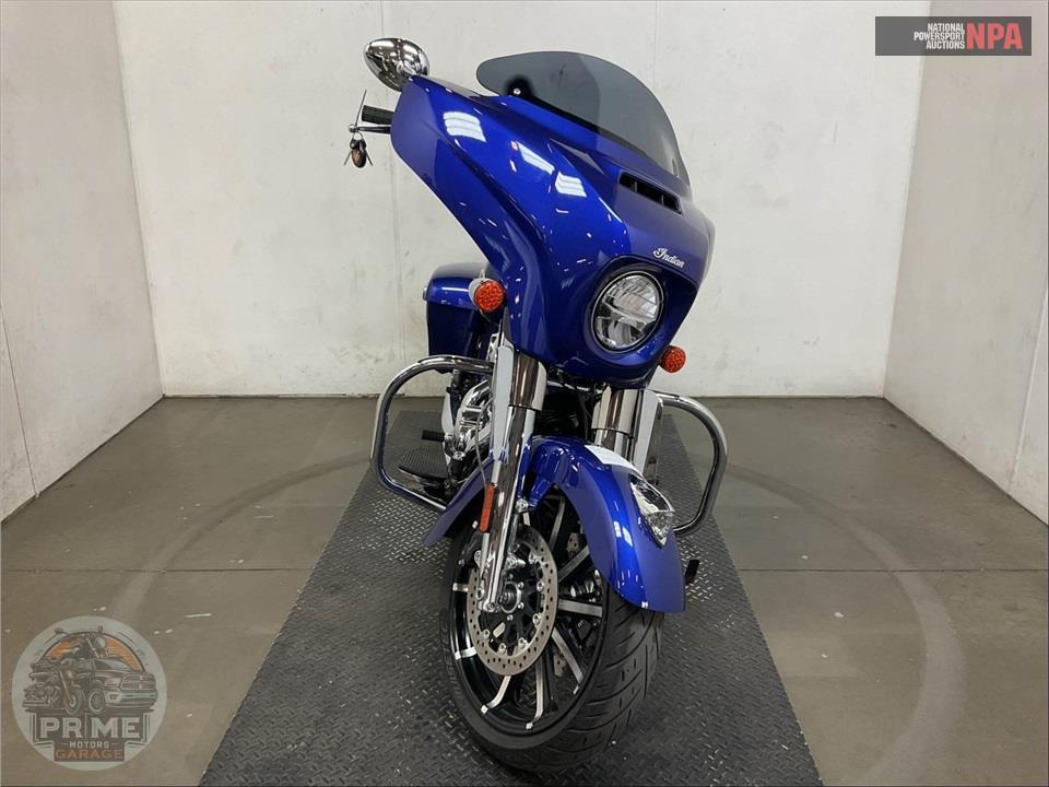 2023 Indian Motorcycle CHIEFTAIN LIMITED (COLOR) — фото 2