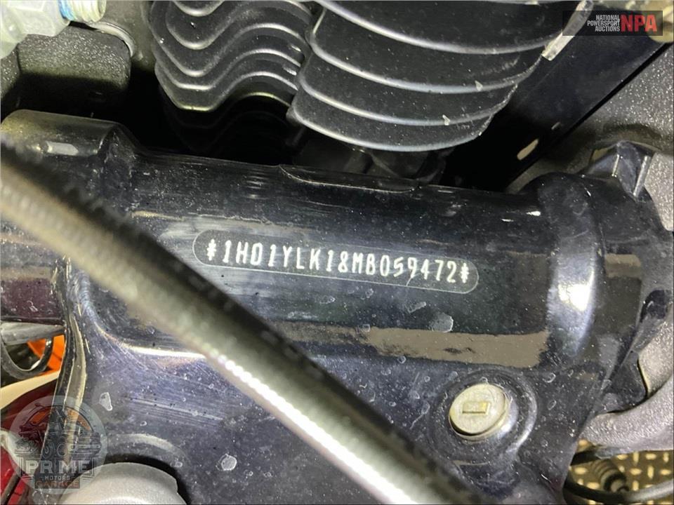 2021 Harley-Davidson FXFBS FAT BOB 114 — фото 26