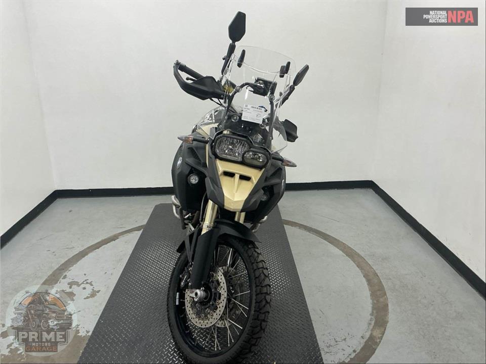 2014 Bmw F800GS ADVENTURE — фото 2