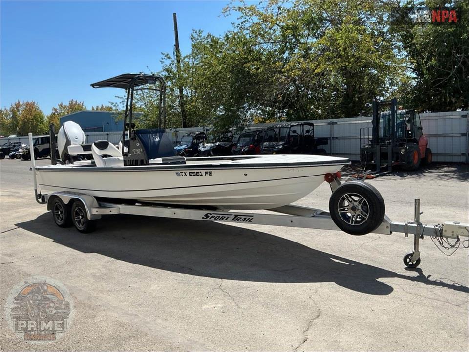 2019 Blazer Boats 2420 GTS/CC L=24/E=1 300HP EVIN OB — фото 1