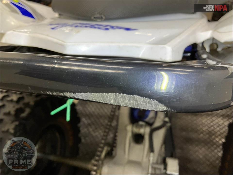 2019 Yamaha RAPTOR 700R SE — фото 14