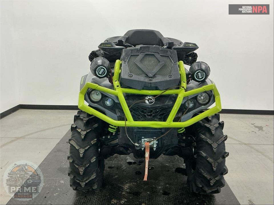 2020 Can-Am OUTLANDER X MR 850 — фото 2