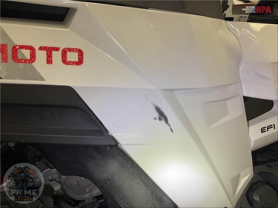 2022 Cf Moto ZFORCE 800 TRAIL — фото 27