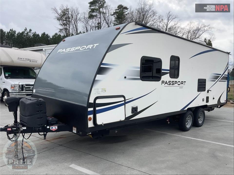 2021 Keystone Rv M-239 ML - PASSPORT SL SERIES — фото 2