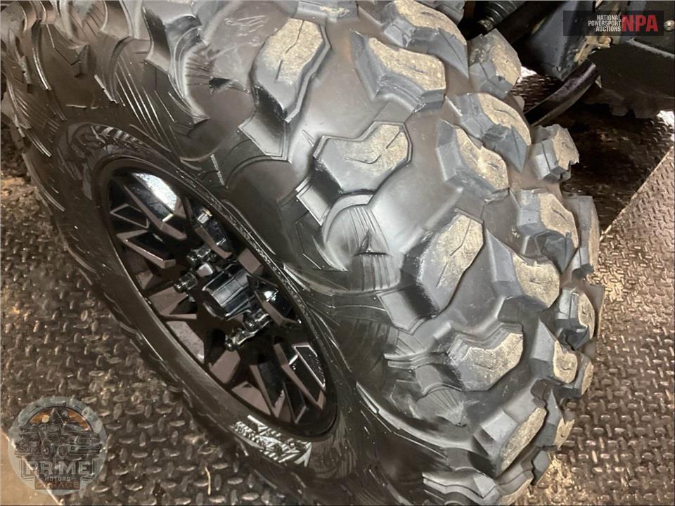 2023 Can-Am MAVERICK X3 DS TURBO RR 64 — фото 28