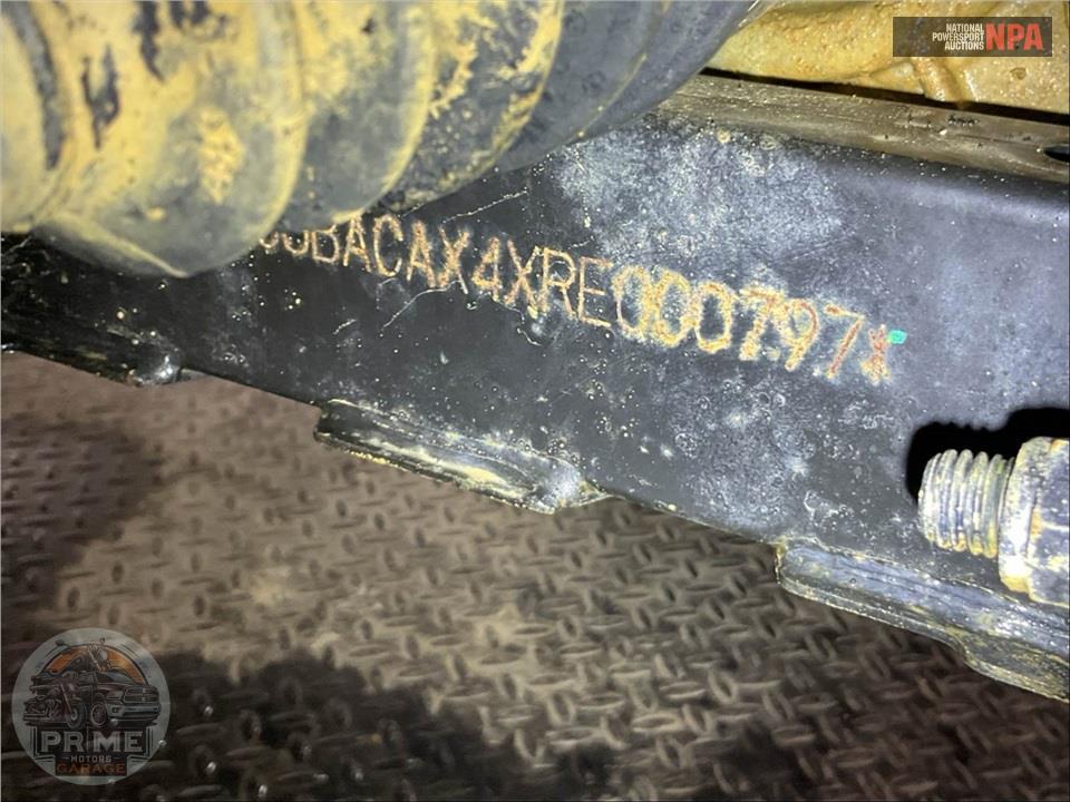 2024 Can-Am COMMANDER MAX XT-P 1000R — фото 23