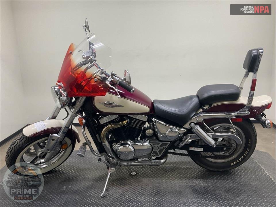 1998 Suzuki VZ800W MARAUDER — фото 3