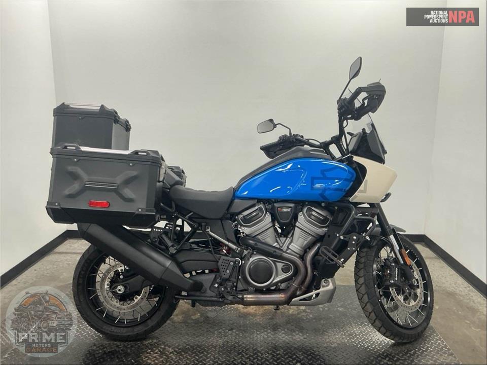 2022 Harley-Davidson RA1250S PAN AMERICA 1250 SPECIAL — фото 1