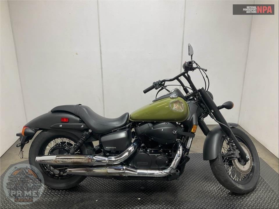2022 Honda VT750C2B SHADOW PHANTOM — фото 1