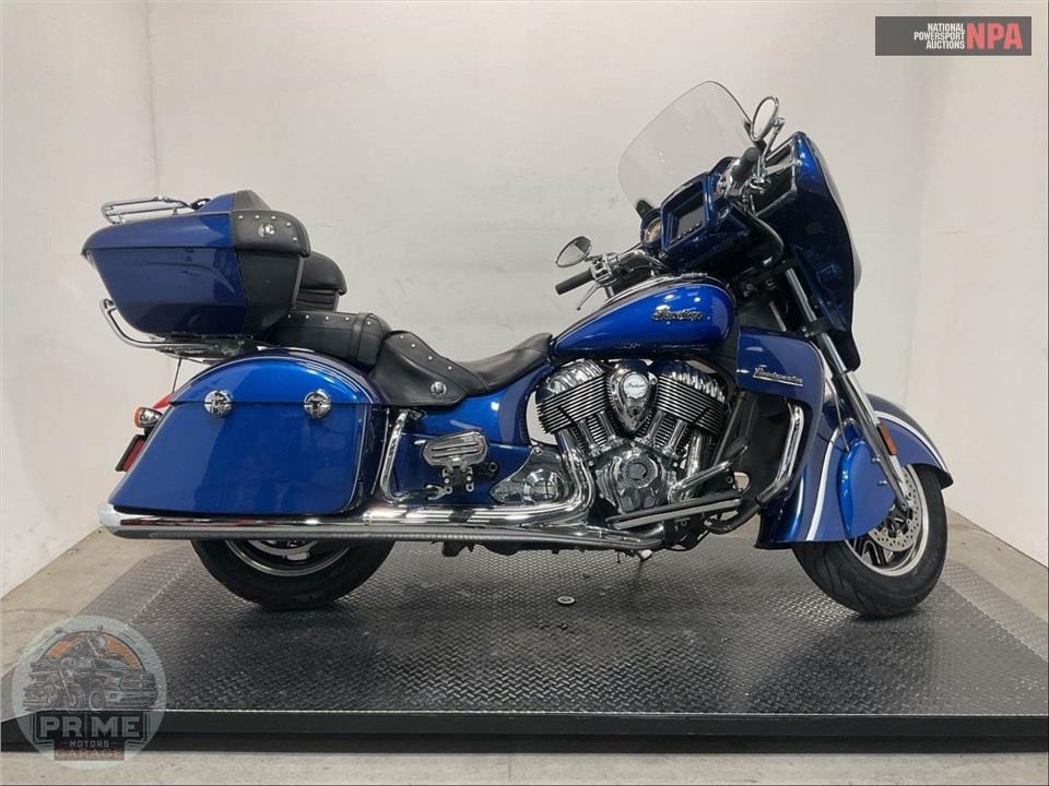 2019 Indian Motorcycle ROADMASTER ICON — фото 1