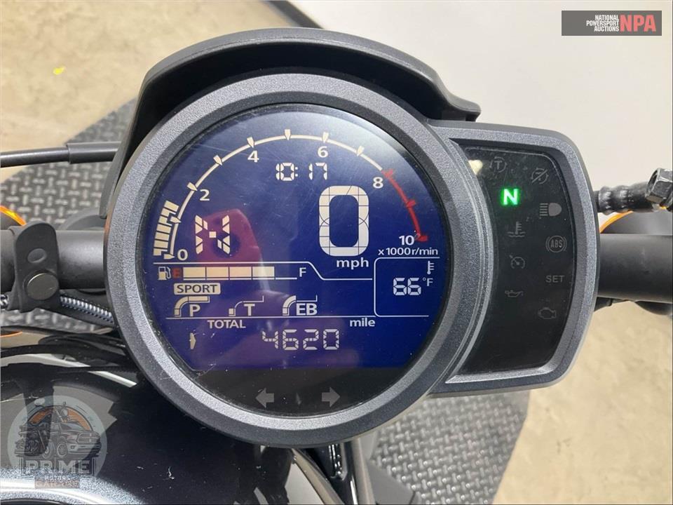 2022 Honda REBEL 1100 — фото 5