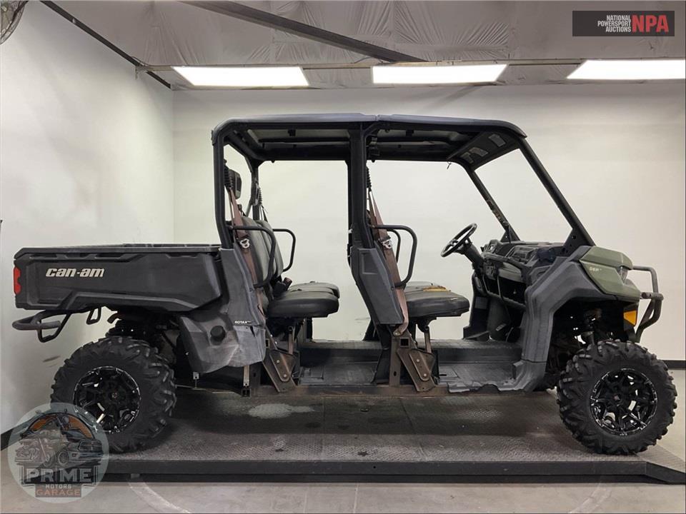 2017 Can-Am DEFENDERS MAX DPS HD10 — фото 1
