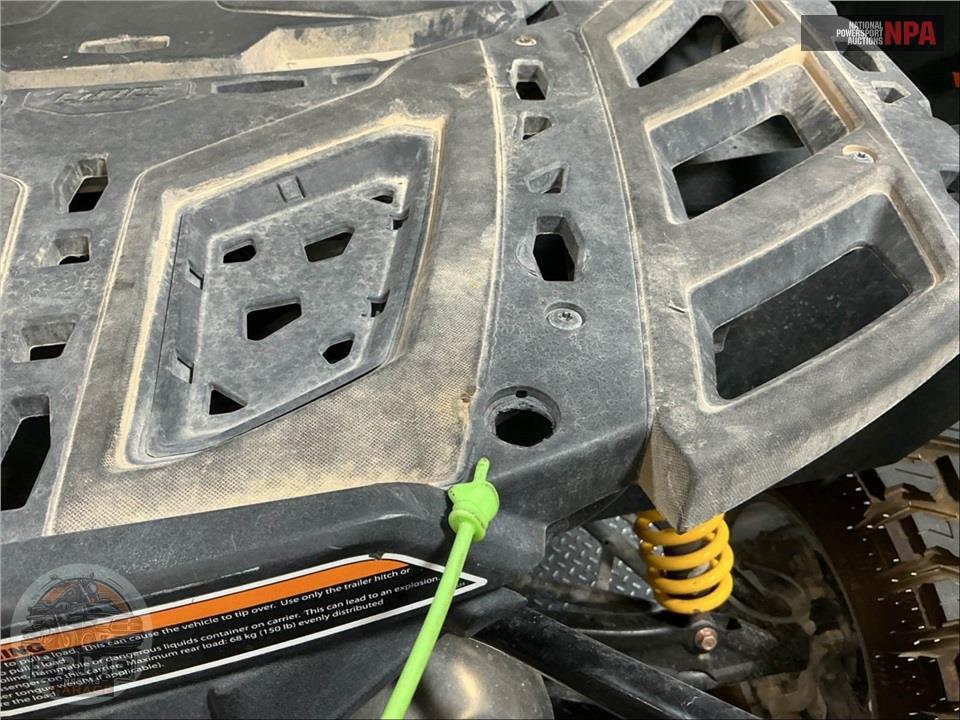 2014 Can-Am MAVERICK MAX 1000R — фото 30