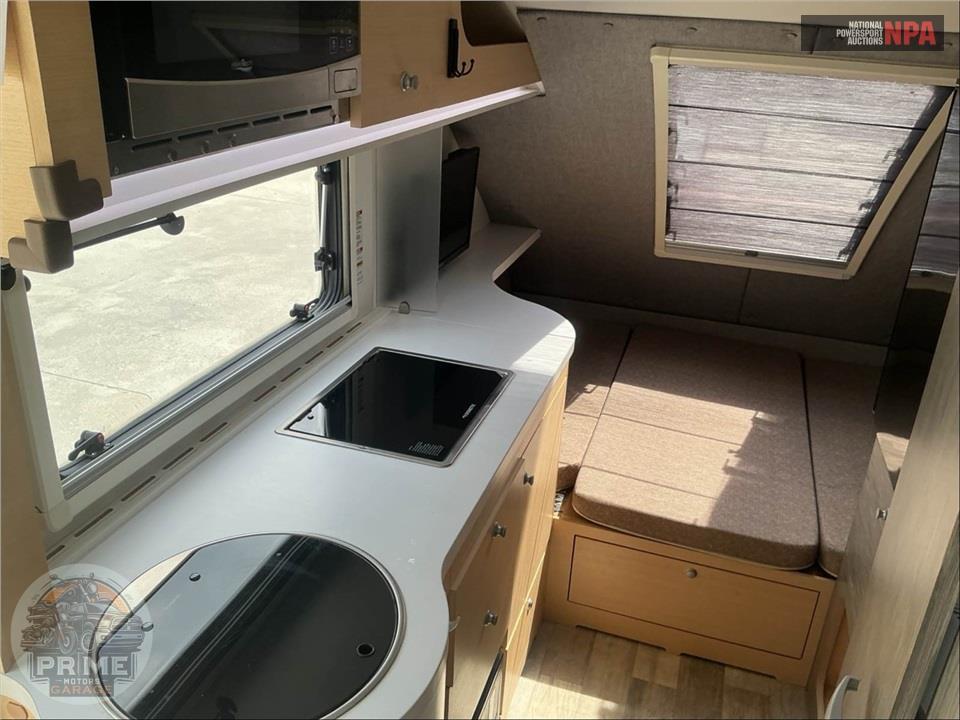 2023 Nucamp Rv M-400 BOONDOCK - T@B SERIES — фото 6