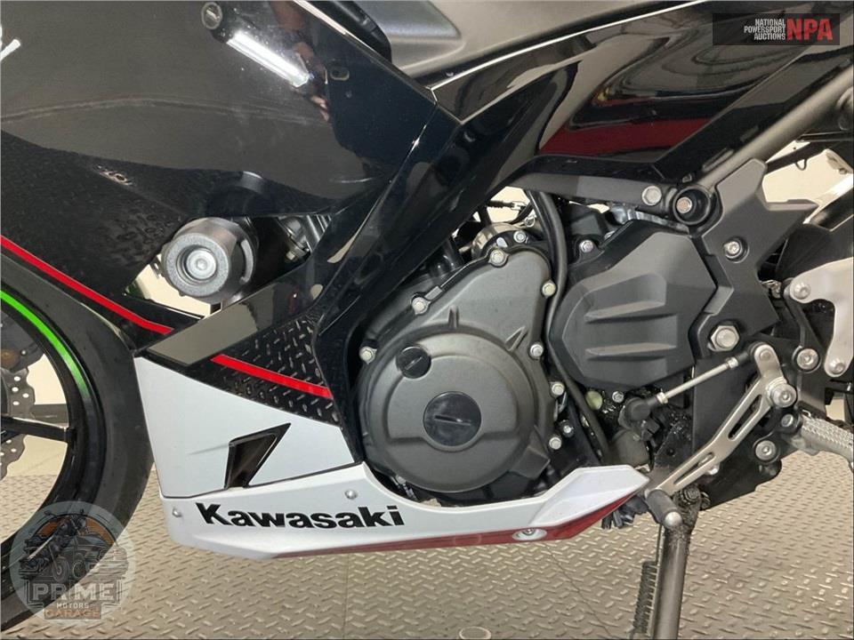 2022 Kawasaki EX400GNFNN NINJA 400 (ABS) — фото 7