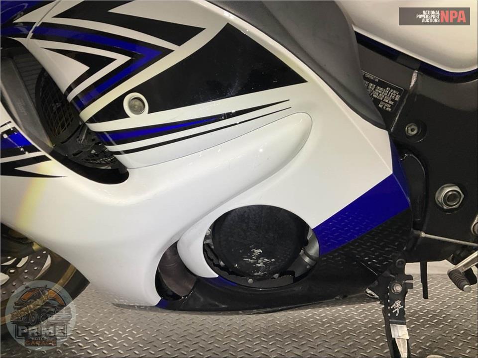 2015 Suzuki GSX1300RAL5 Hayabusa — фото 8
