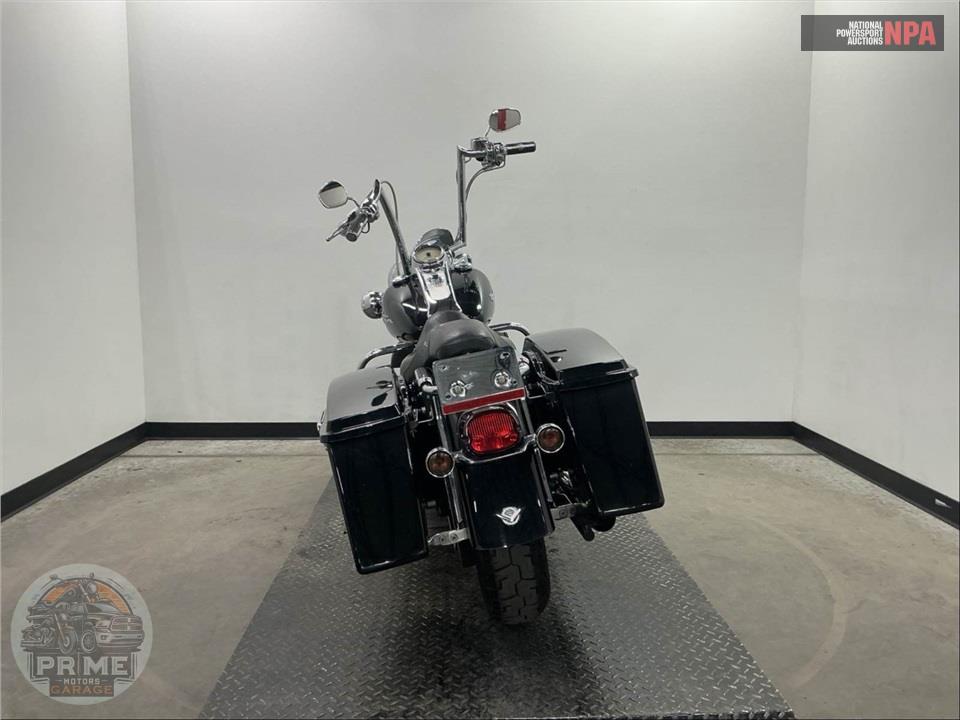 2004 Harley-Davidson FLHRSI ROAD KING CSTM — фото 4