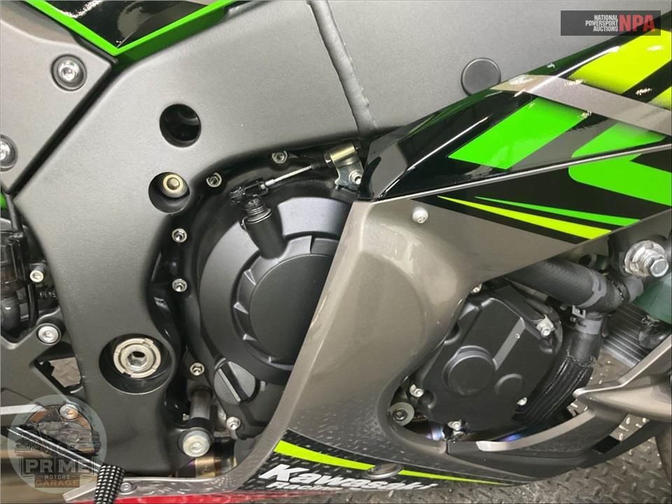 2019 Kawasaki ZX1002EKFA NINJA ZX-10R ABS KRT EDITION — фото 7