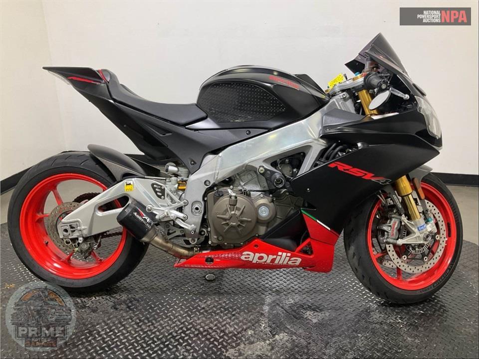 2014 Aprilia RSV4 FACTORY APRC — фото 1