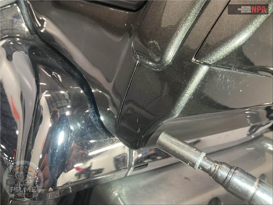 2010 Honda GL1800HPMA GOLDWING — фото 15