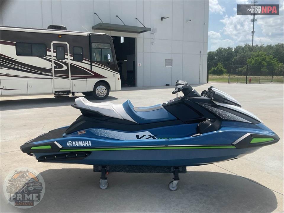 2024 Yamaha VX CRUISER WITH AUDIO — фото 1