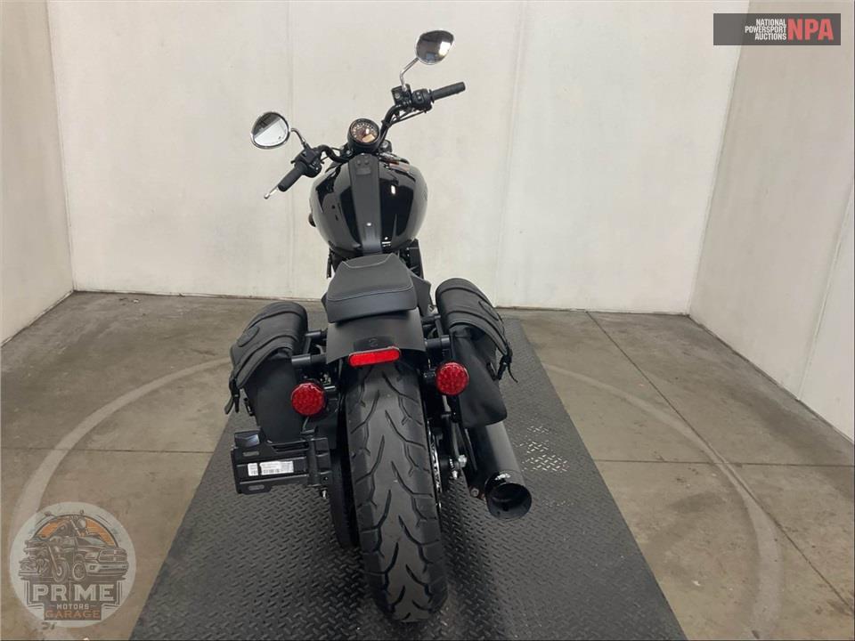 2025 Indian Motorcycle SCOUT SIXTY BOBBER — фото 4