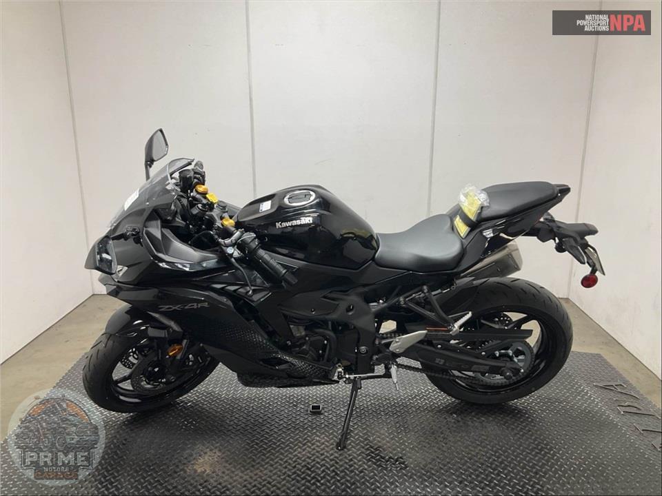 2026 Kawasaki NINJA ZX-4R ABS — фото 3