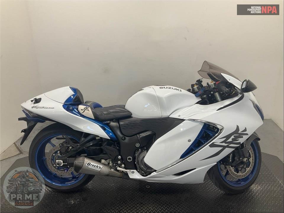 2022 Suzuki GSX1300RRM2 HAYABUSA — фото 1