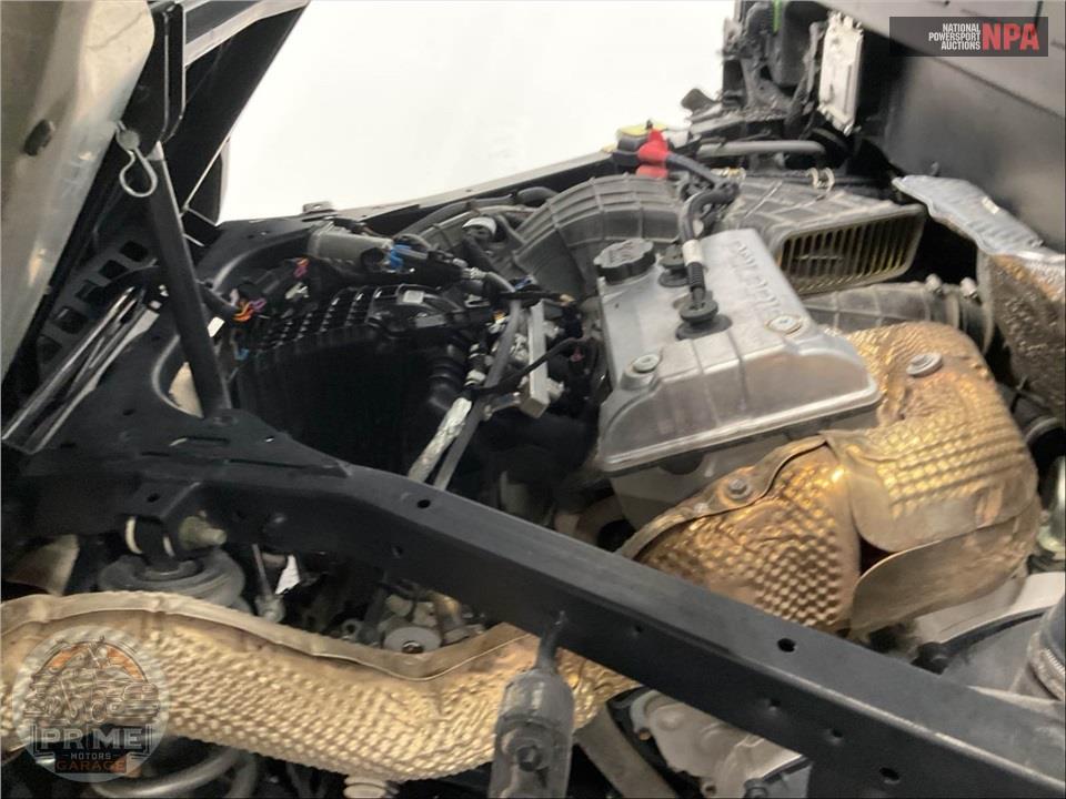 2026 Polaris RANGER XP 1000 NORTHSTAR EDITION PREMIUM — фото 8