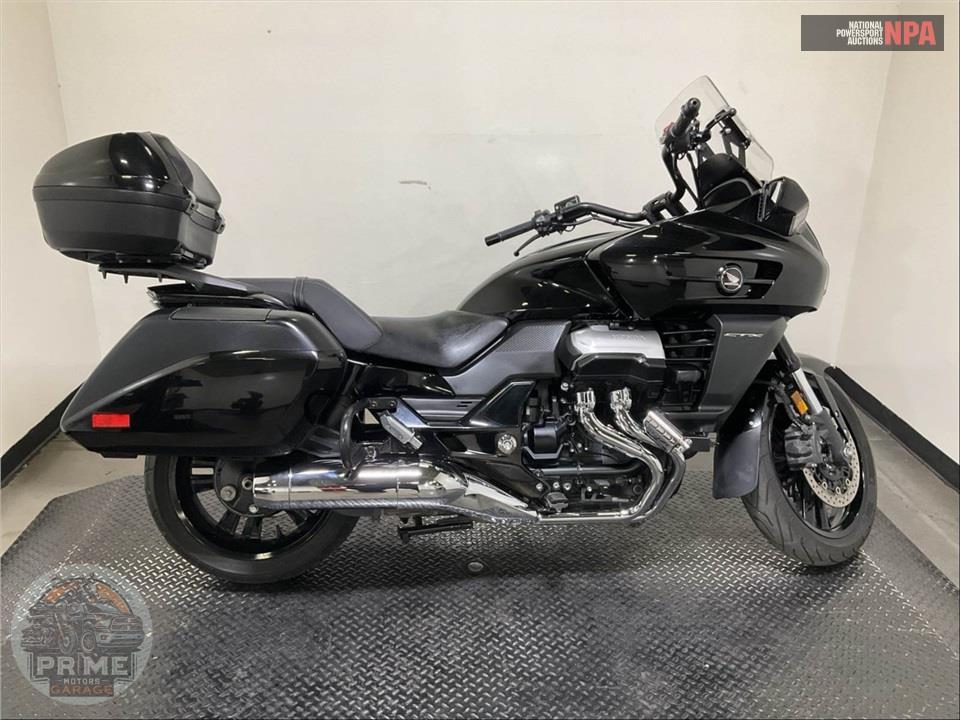 2014 Honda CTX1300 DLX — фото 1