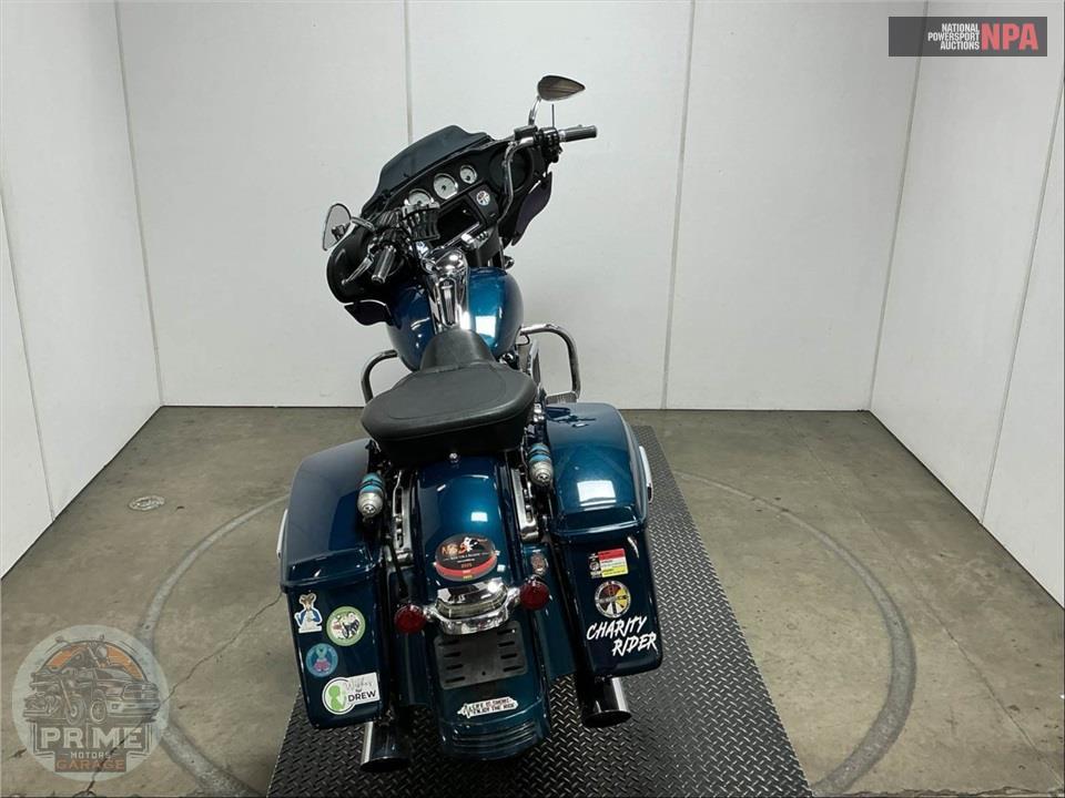 2020 Harley-Davidson FLHX STREET GLIDE — фото 4