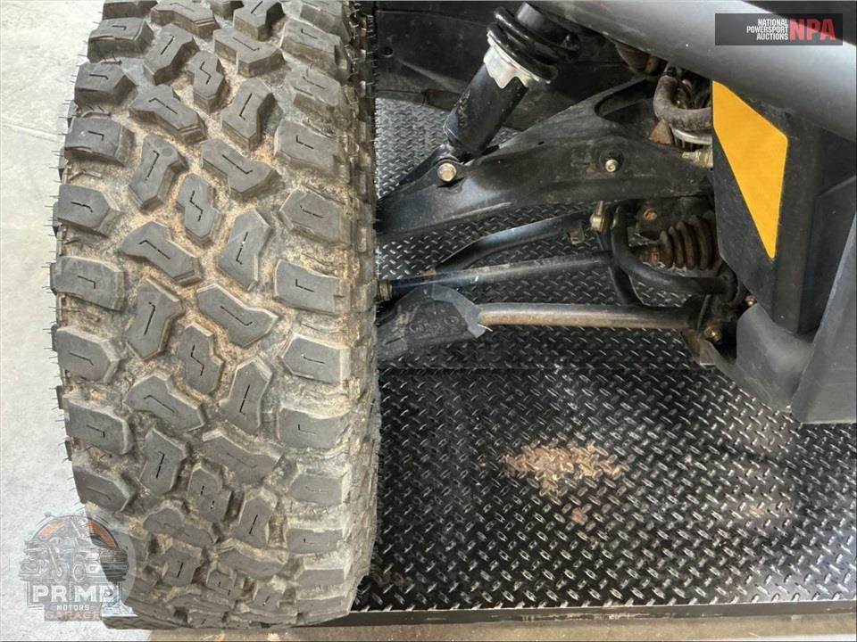 2024 Can-Am DEFENDER MAX LIMITED HD10 — фото 16