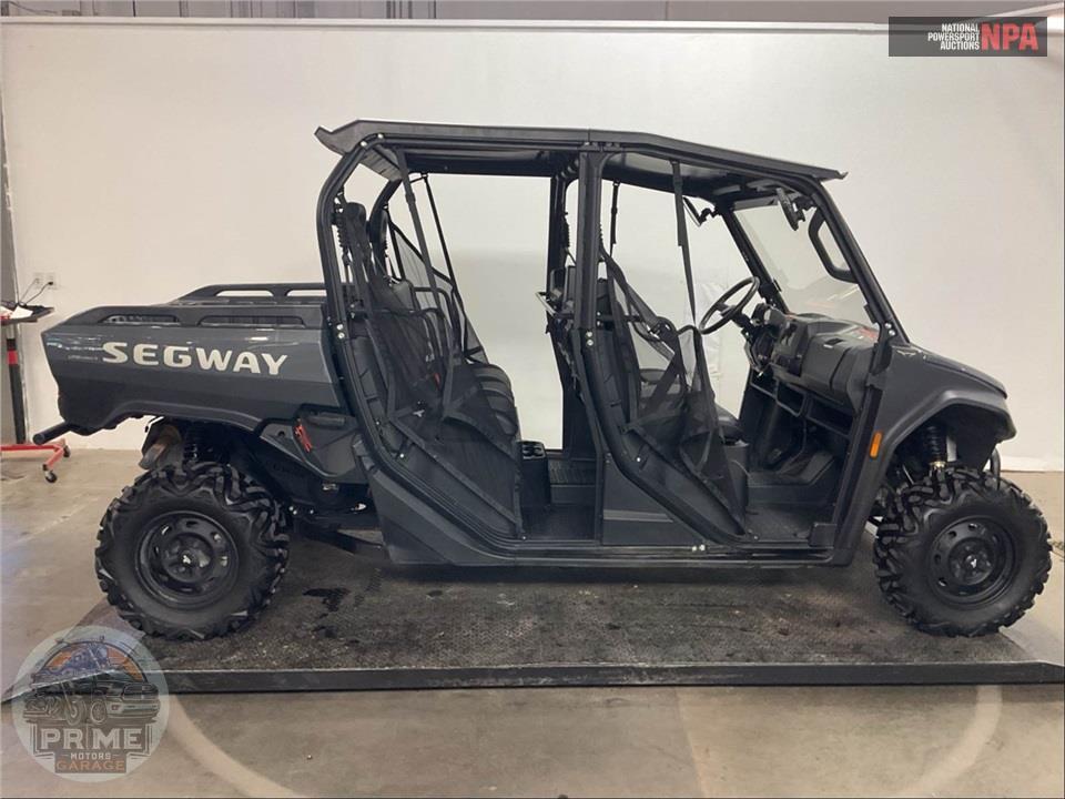 2024 Segway Powersports UT10 S CREW — фото 1
