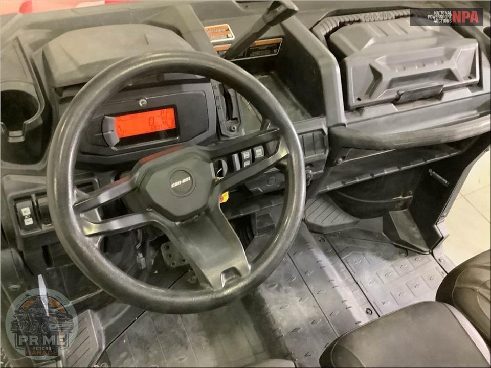 2024 Can-Am DEFENDER MAX XT HD9 — фото 63
