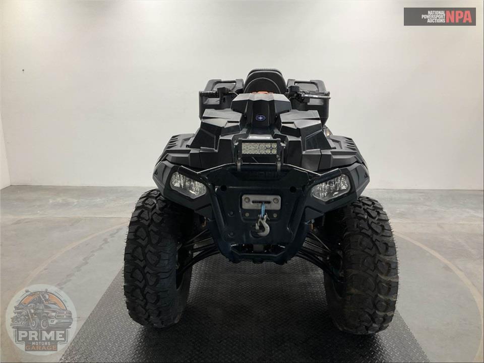 2018 Polaris SPORTSMAN XP 1000 HIGH LIFTER EDITION — фото 2