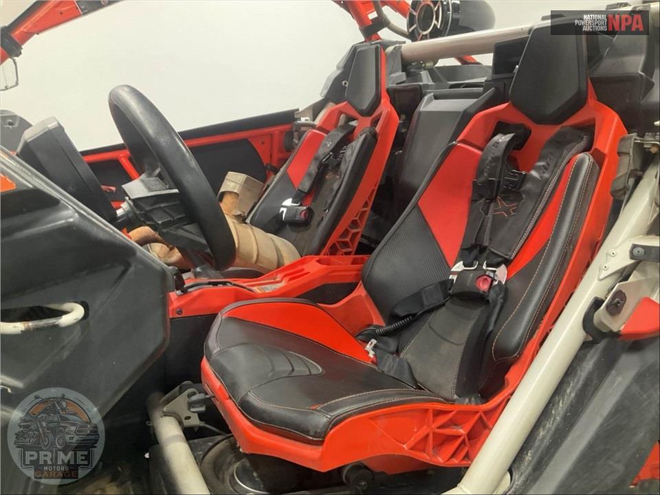 2021 Can-Am MAVERICK X3 X RC TURBO RR — фото 39