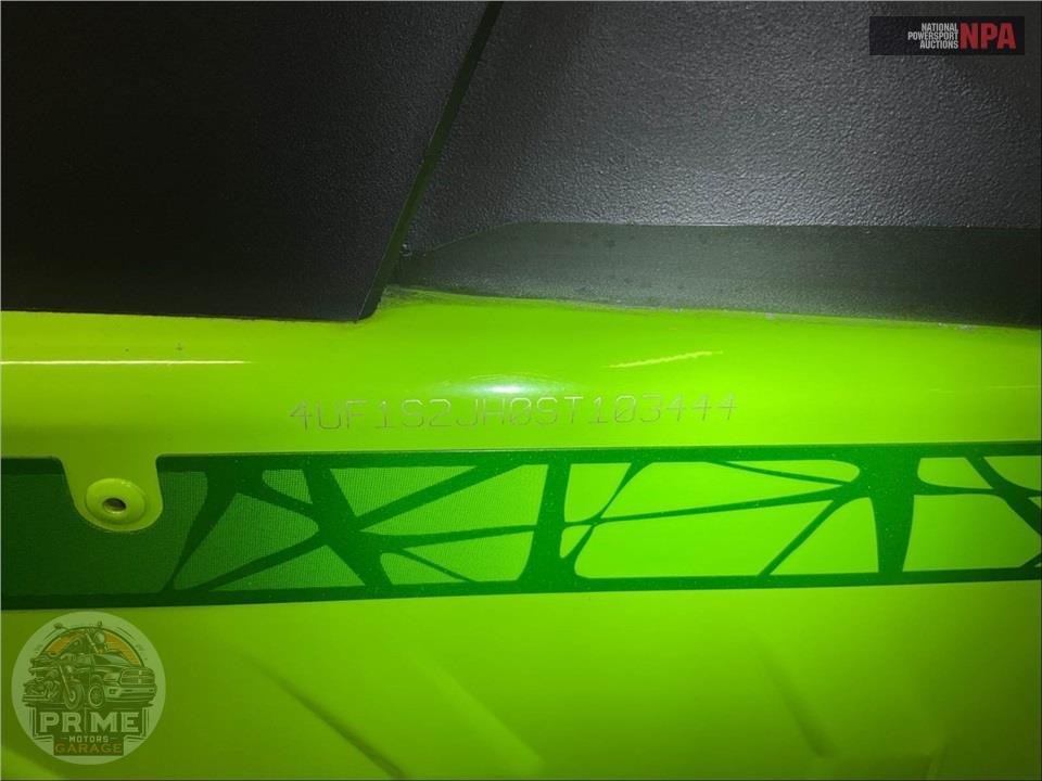 2025 Arctic Cat ZR 858 129 1.25 AWS SNO PRO ES — фото 14