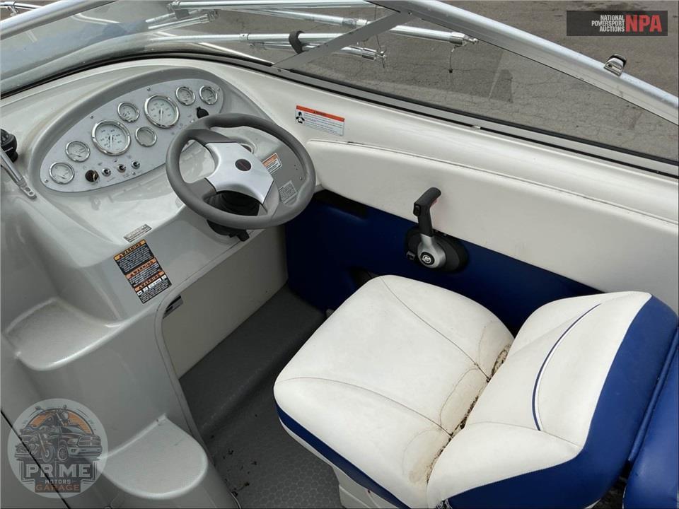 2009 Bayliner Marine 210 CU(**) DISCOVERY RUNABOUT SERIES — фото 20