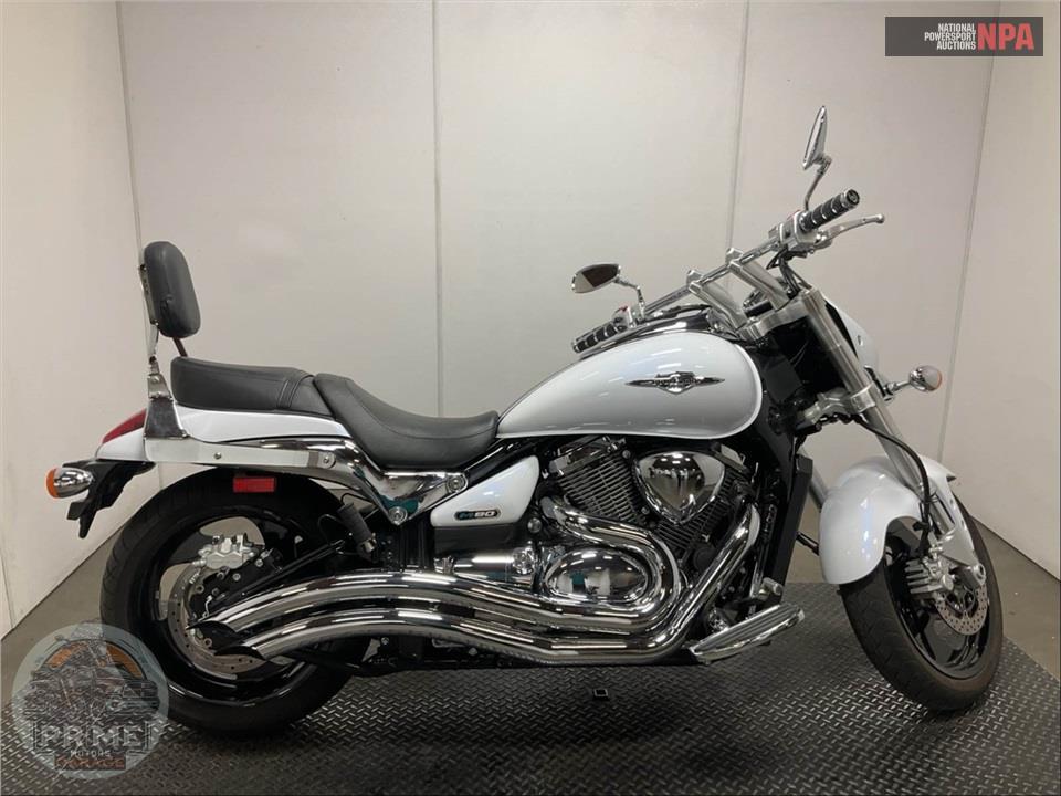 2015 Suzuki VZ1500L5 BOULEVARD M90 — фото 1