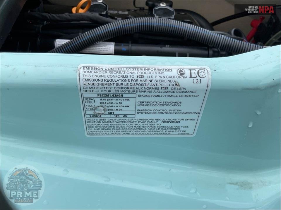 2023 Seadoo/Brp WAKE 170 SOUND SYSTEM — фото 18