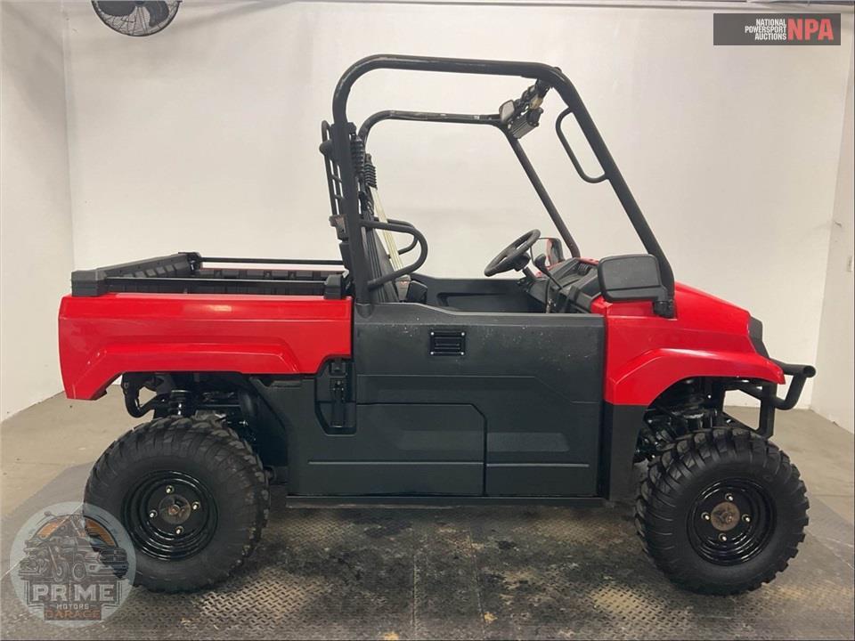 2023 Kawasaki MULE SX — фото 1