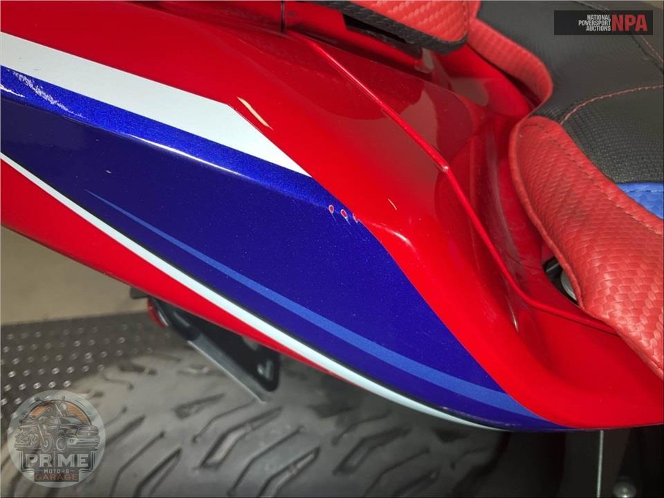 2021 Honda CBR1000RR-R FIREBLADE SP — фото 19
