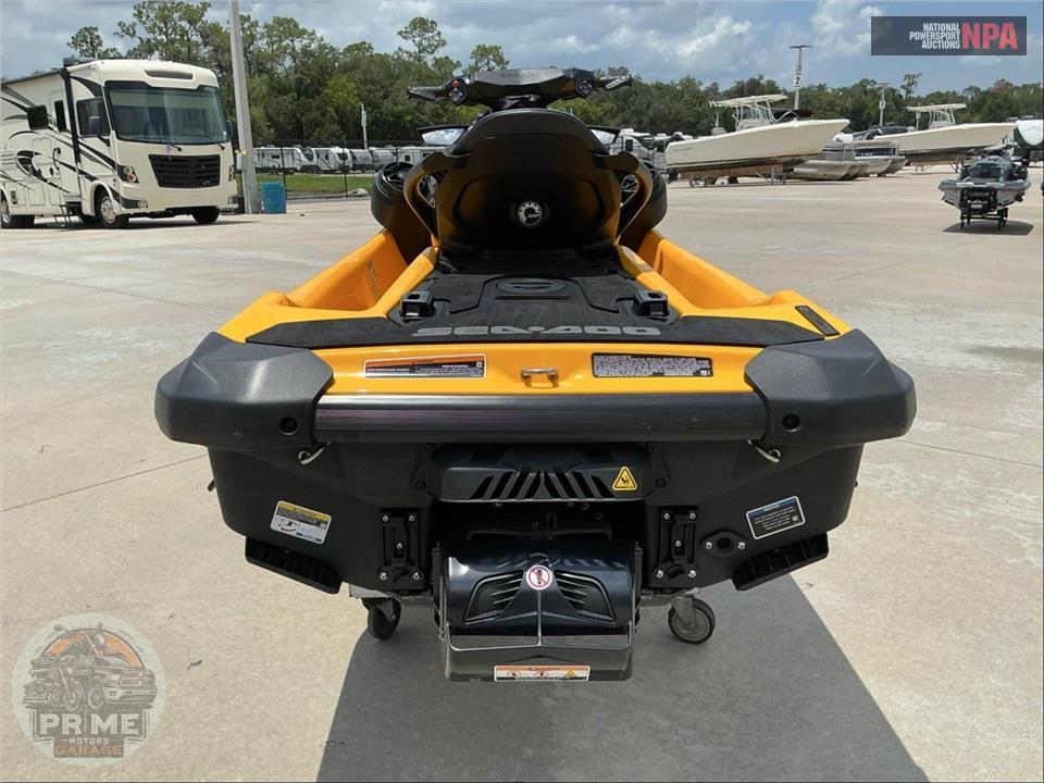 2022 Seadoo/Brp GTR 230 SOUND SYSTEM — фото 4