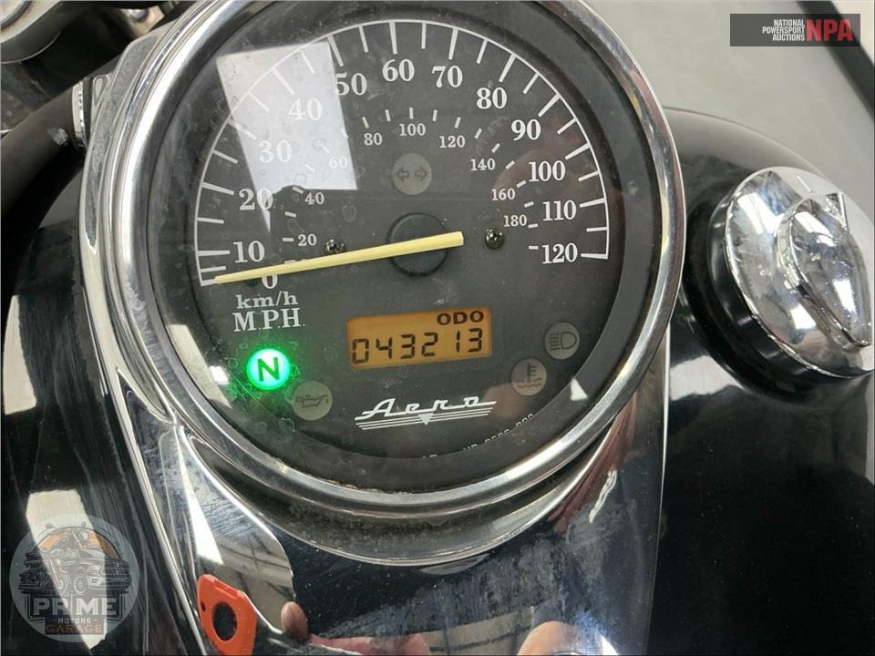 2004 Honda VT750C4 SHADOW AERO — фото 5