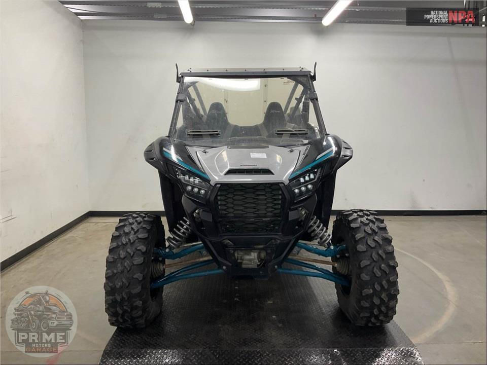 2025 Kawasaki KRF1000ASFNL TERYX KRX 1000 — фото 2
