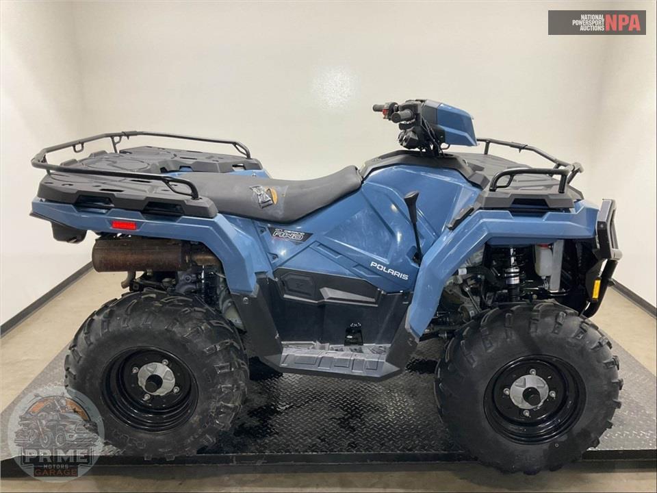 2022 Polaris SPORTSMAN 570 (ELECTRIC POWER STEERING) — фото 1