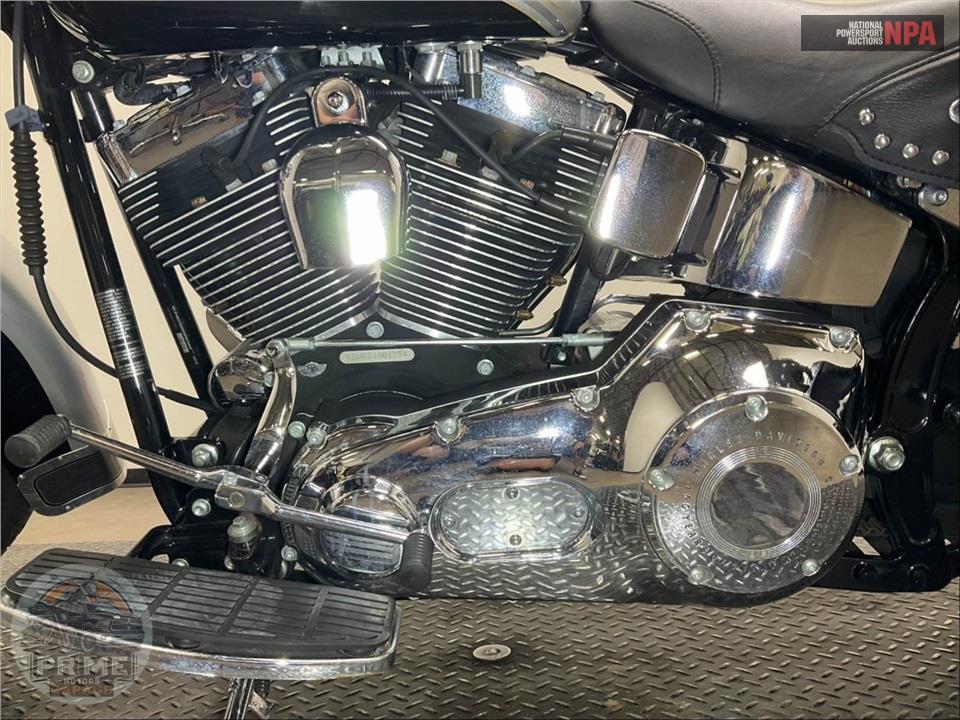 2003 Harley-Davidson FLSTCI HERITAGE SOFTAIL CLASSIC (Anniv) — фото 7
